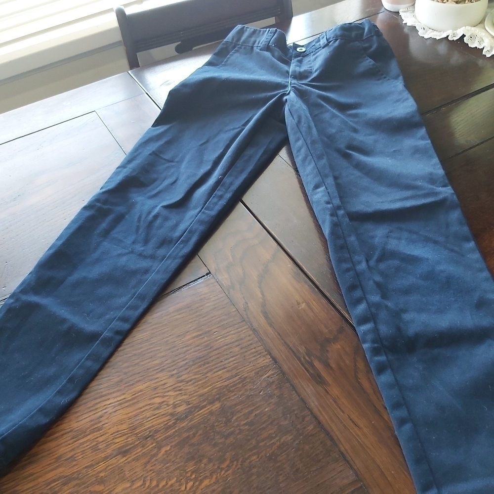 GEORGE NAVY BLUE PANTS //B2A